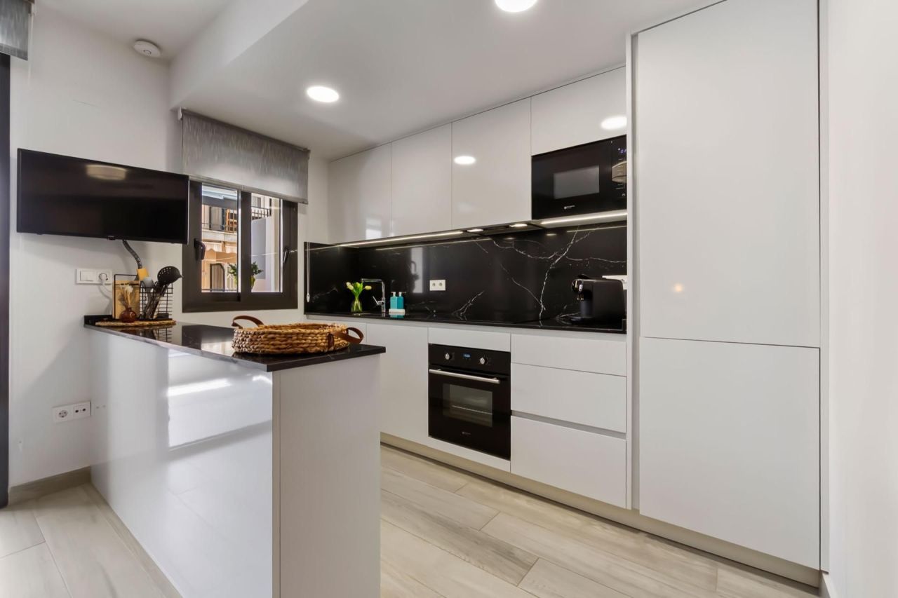 Wohnung in Torrevieja, Spanien, 103 m² - Foto 6