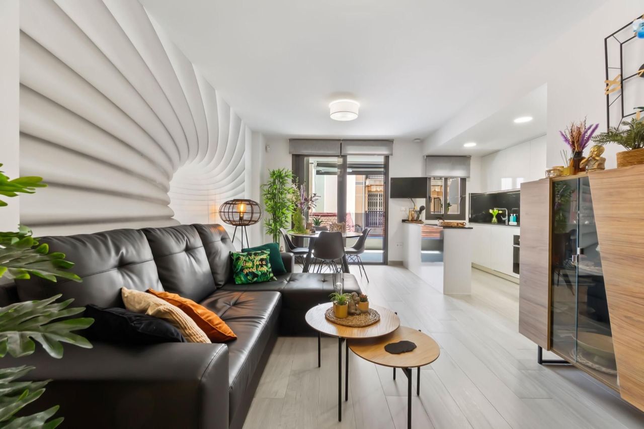 Wohnung in Torrevieja, Spanien, 103 m² - Foto 14