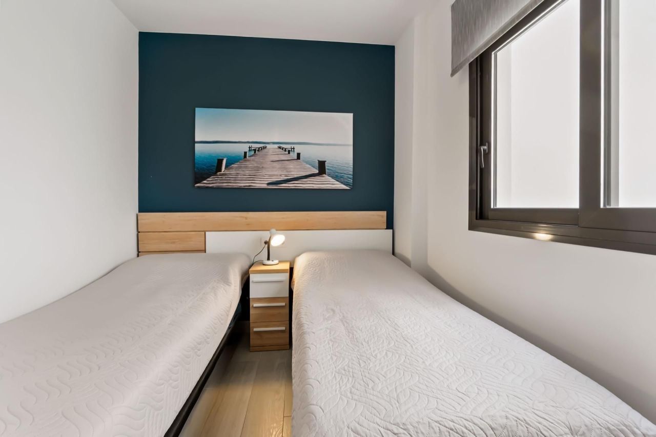 Wohnung in Torrevieja, Spanien, 103 m² - Foto 9