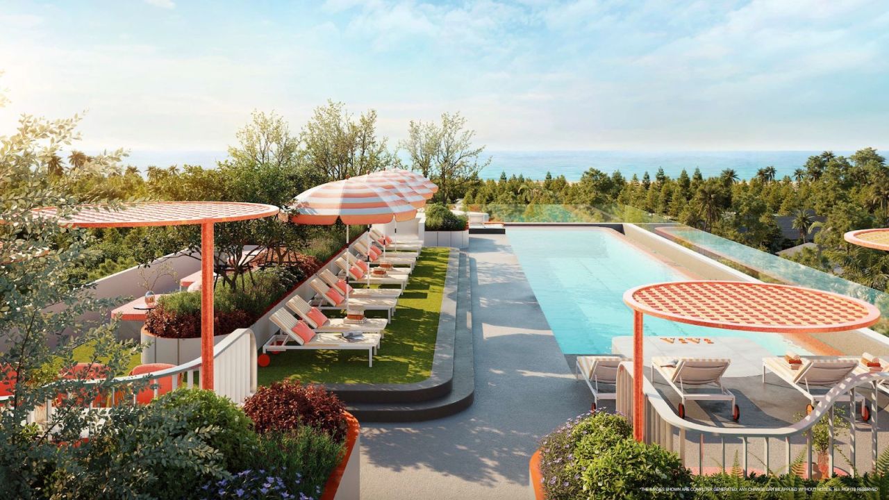 Appartement sur l'île de Phuket, Thaïlande, 28 m² - image 2