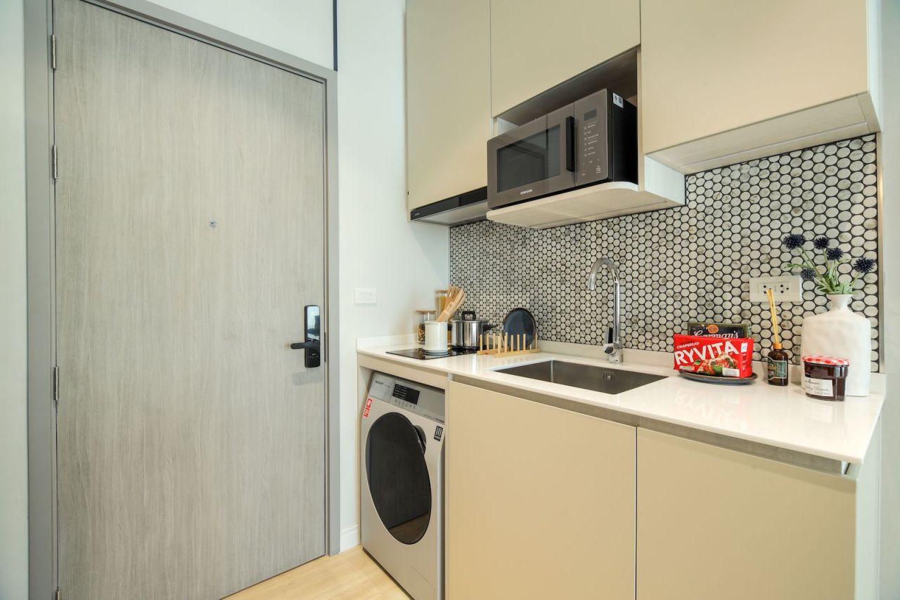 Appartement sur l'île de Phuket, Thaïlande, 28 m² - image 6