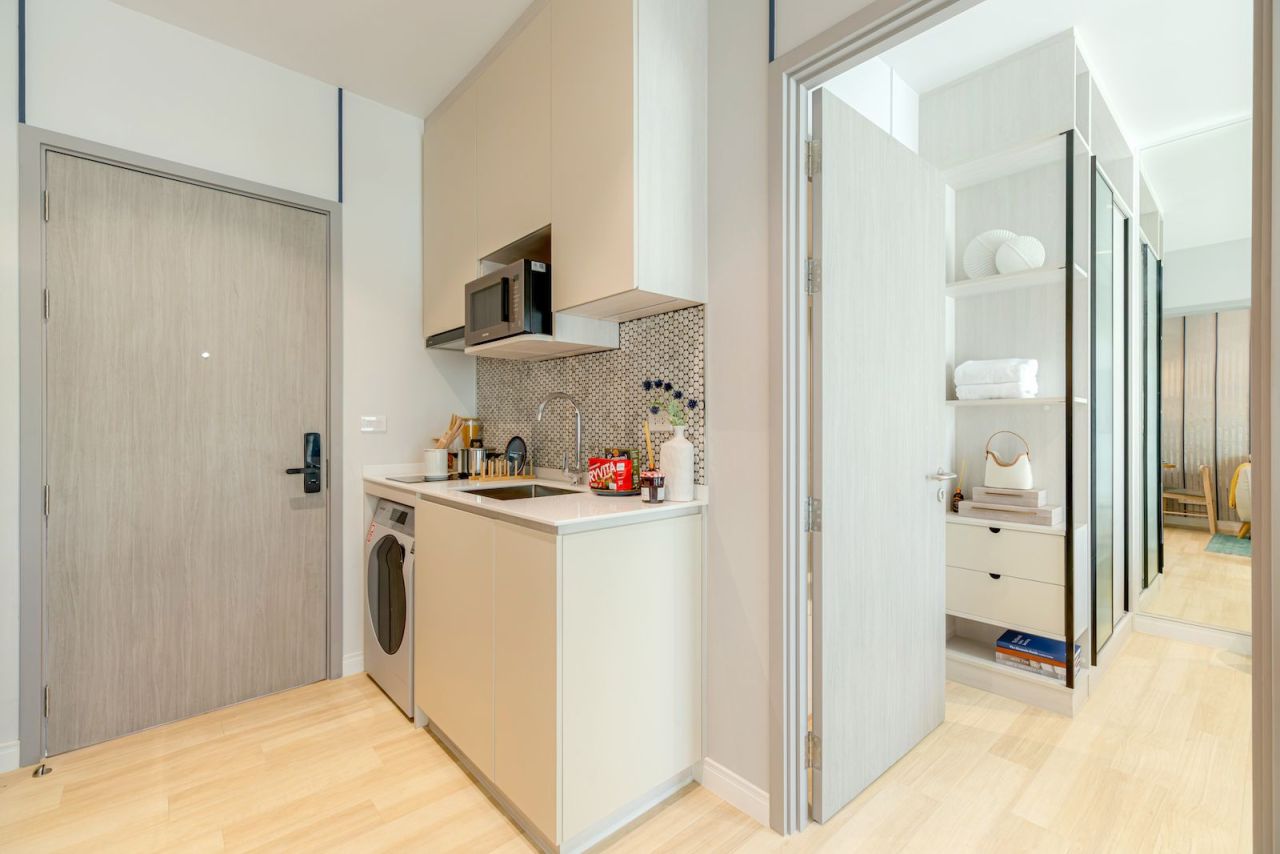 Appartement sur l'île de Phuket, Thaïlande, 28 m² - image 8