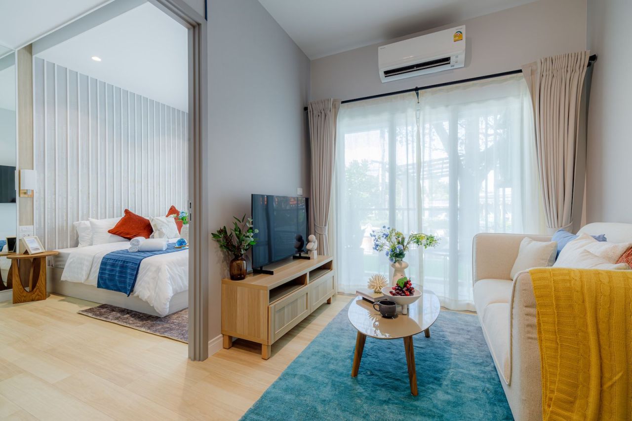 Appartement sur l'île de Phuket, Thaïlande, 28 m² - image 13