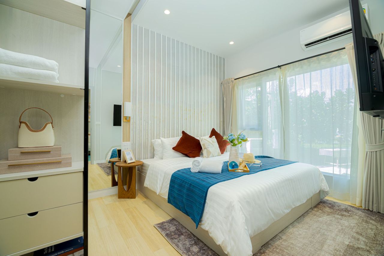 Appartement sur l'île de Phuket, Thaïlande, 28 m² - image 12
