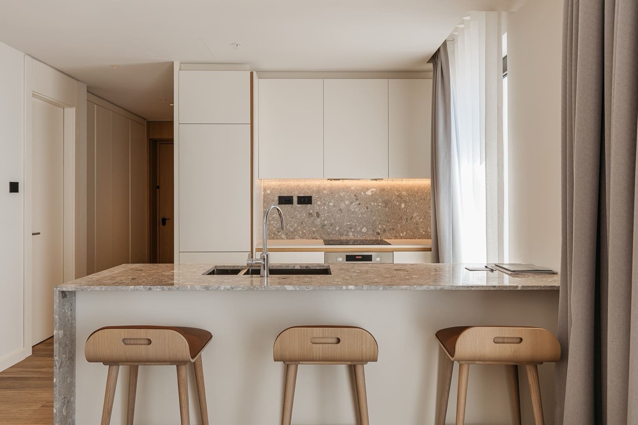 Penthouse in Tivat, Montenegro, 199 m² - picture 9