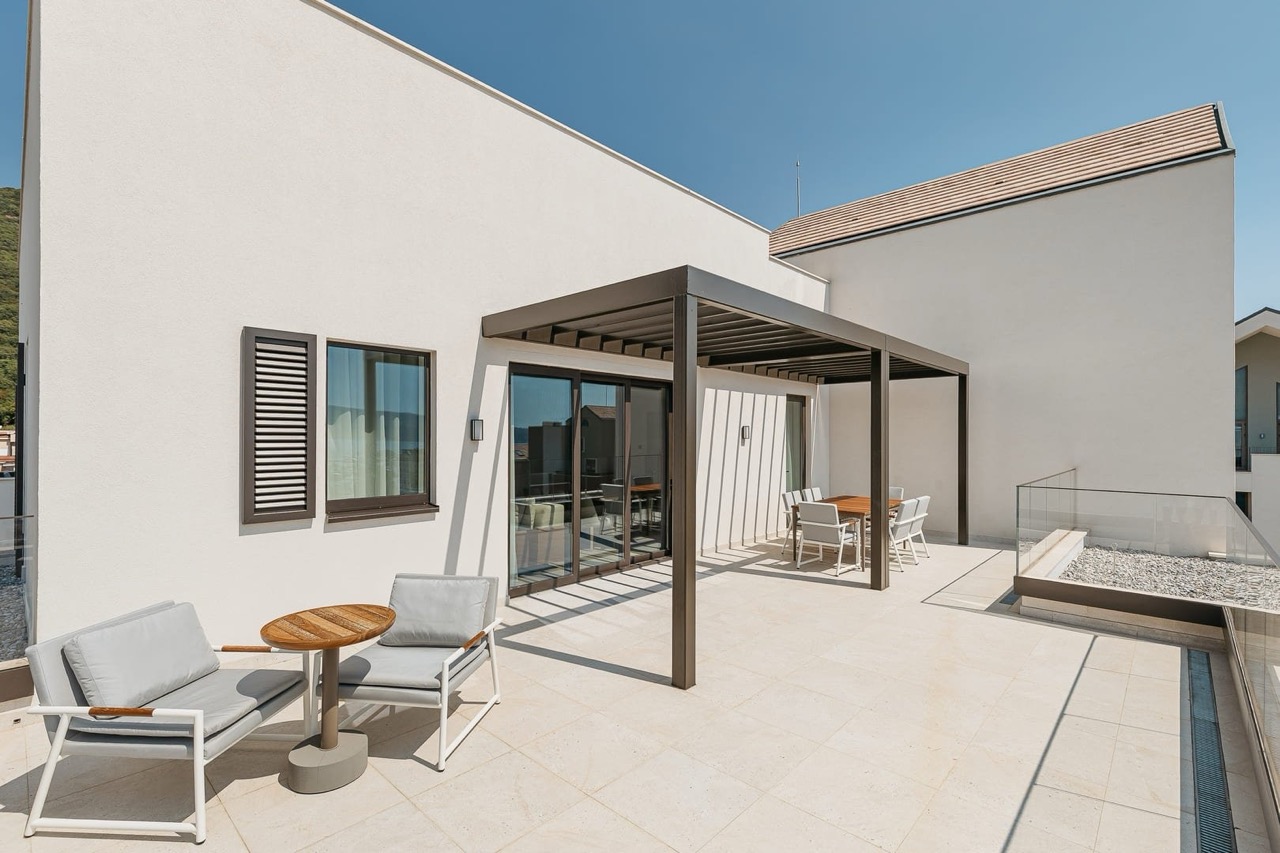 Penthouse in Tivat, Montenegro, 199 m² - picture 16