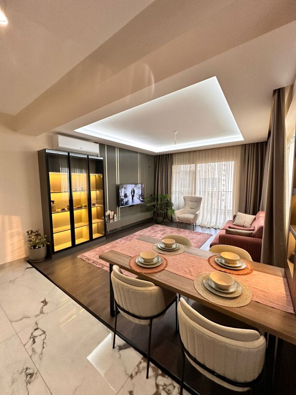 Appartement à Mersin, Turquie, 115 m² - image 1