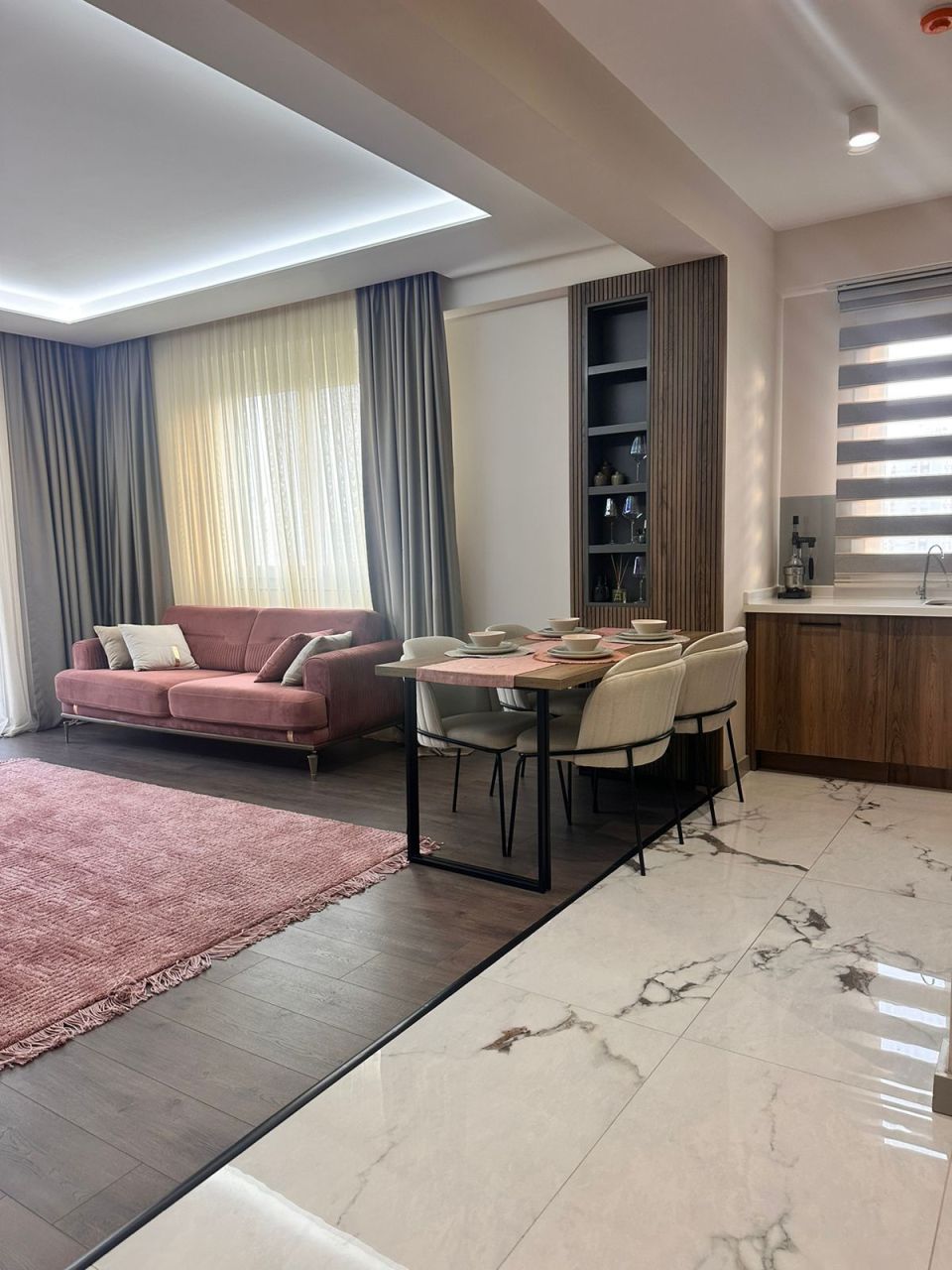 Flat in Mersin, Turkey, 115 m² - picture 1