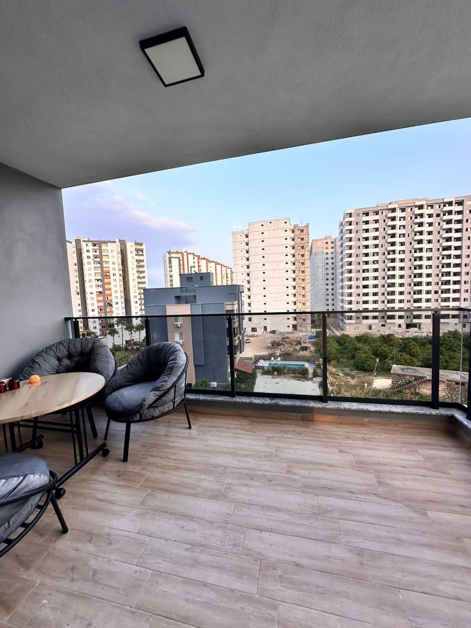 Appartamento a Mersin, Turchia, 115 m² - foto 13