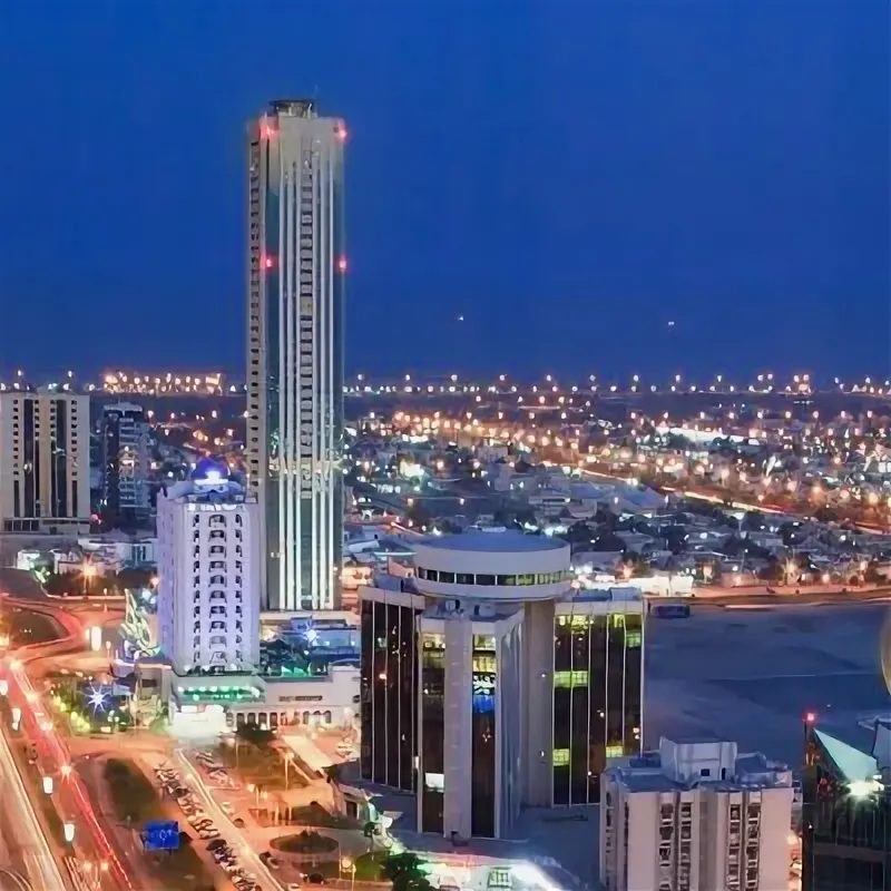 Commercial property in Fujairah, UAE, 41 227 m² - picture 1