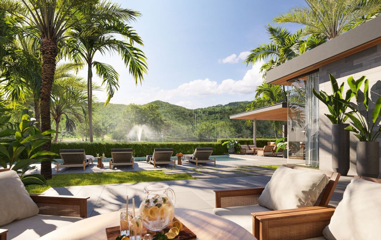 Villa a Phuket, Thailandia, 310 m² - foto 2