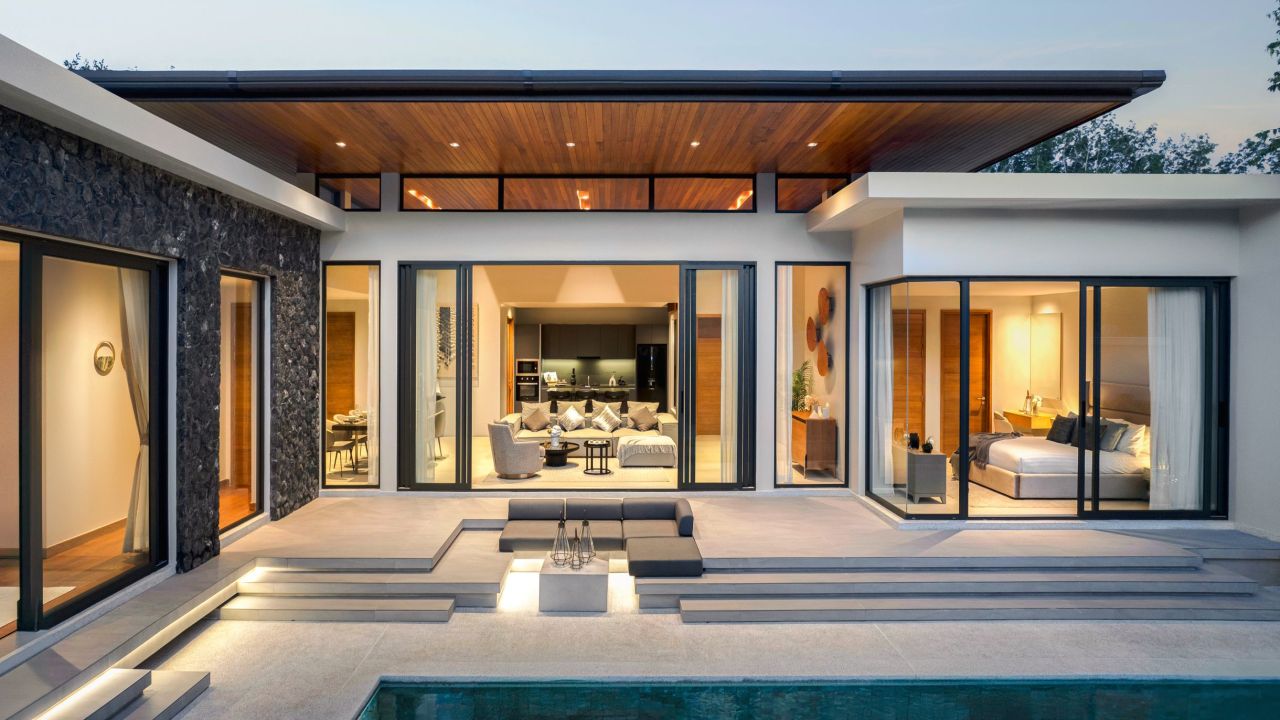 Villa a Phuket, Thailandia, 289 m² - foto 1