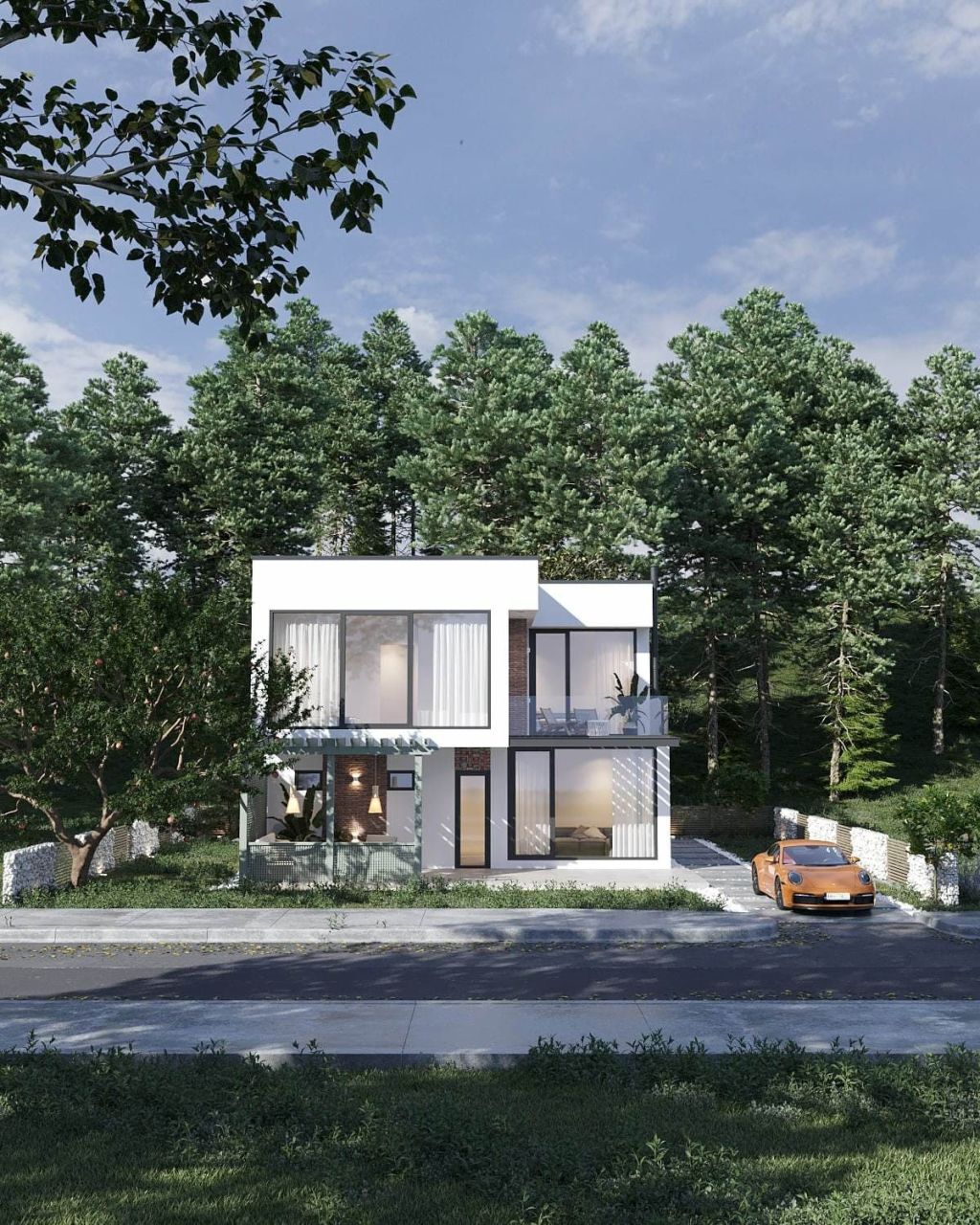 Cottage a Batumi, Georgia, 155 m² - foto 1