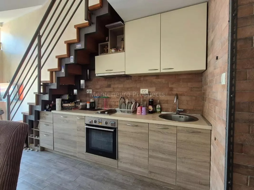 Apartamento en Budva, Montenegro, 73 m² - imagen 1