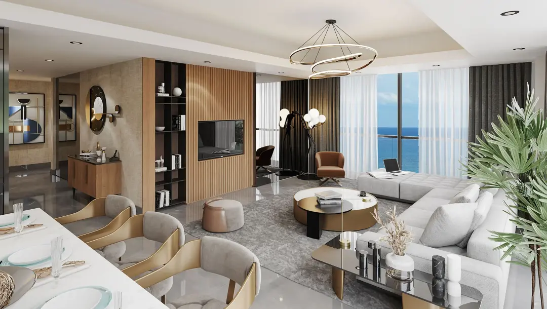 Appartement à İskele, Chypre, 160 m² - image 1