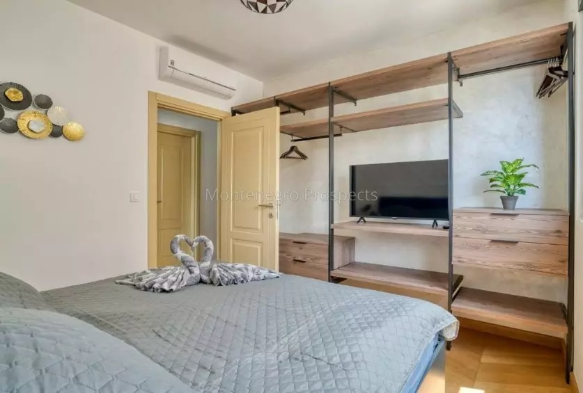 Appartamenti a Sveti Stefan, Montenegro, 90 m² - foto 8