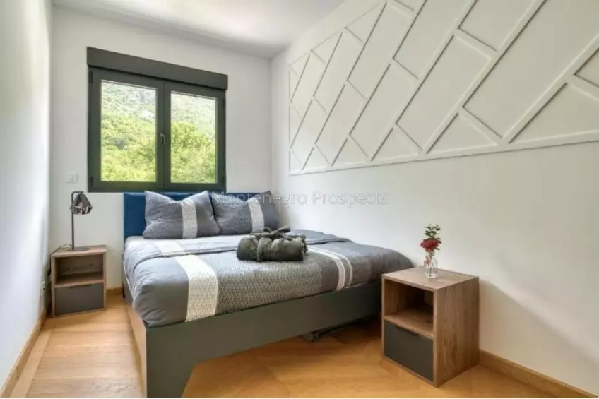 Appartamenti a Sveti Stefan, Montenegro, 90 m² - foto 2