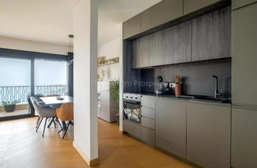 Appartamenti a Sveti Stefan, Montenegro, 90 m² - foto 11