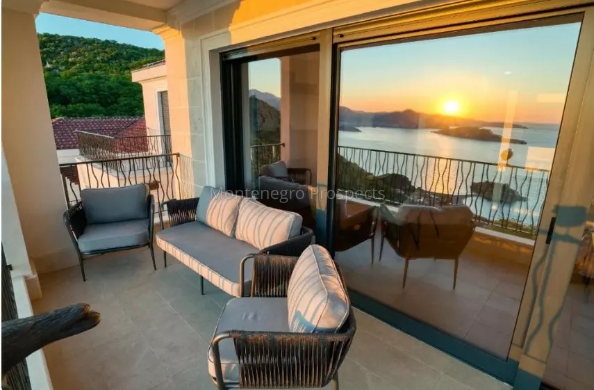 Appartamenti a Sveti Stefan, Montenegro, 90 m² - foto 14