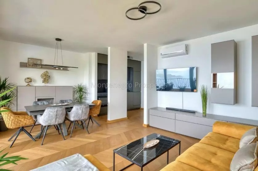 Appartamenti a Sveti Stefan, Montenegro, 90 m² - foto 5