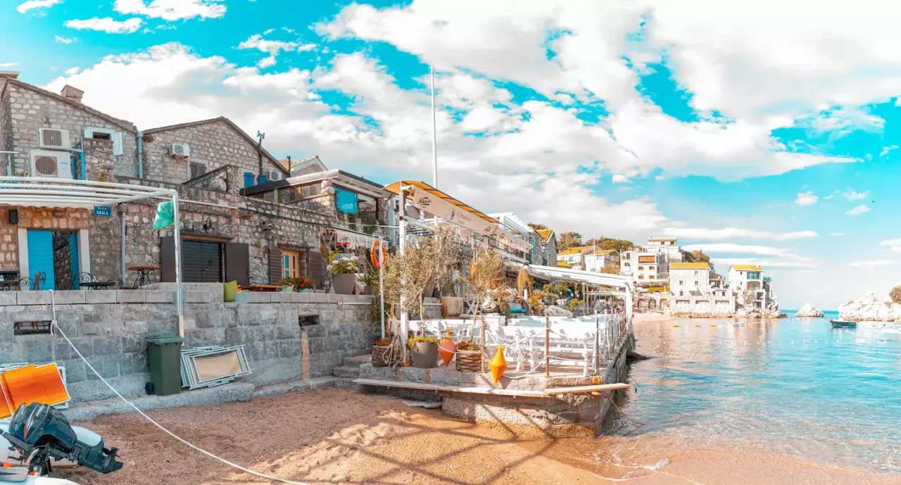 Haus in Przno, Montenegro, 190 m² - Foto 5