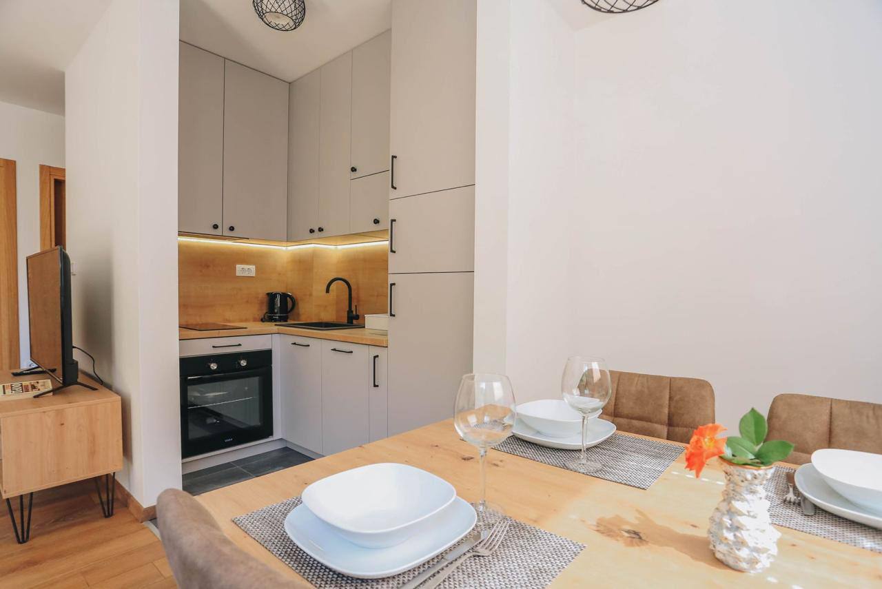 Appartamento a Budva, Montenegro, 42 m² - foto 4