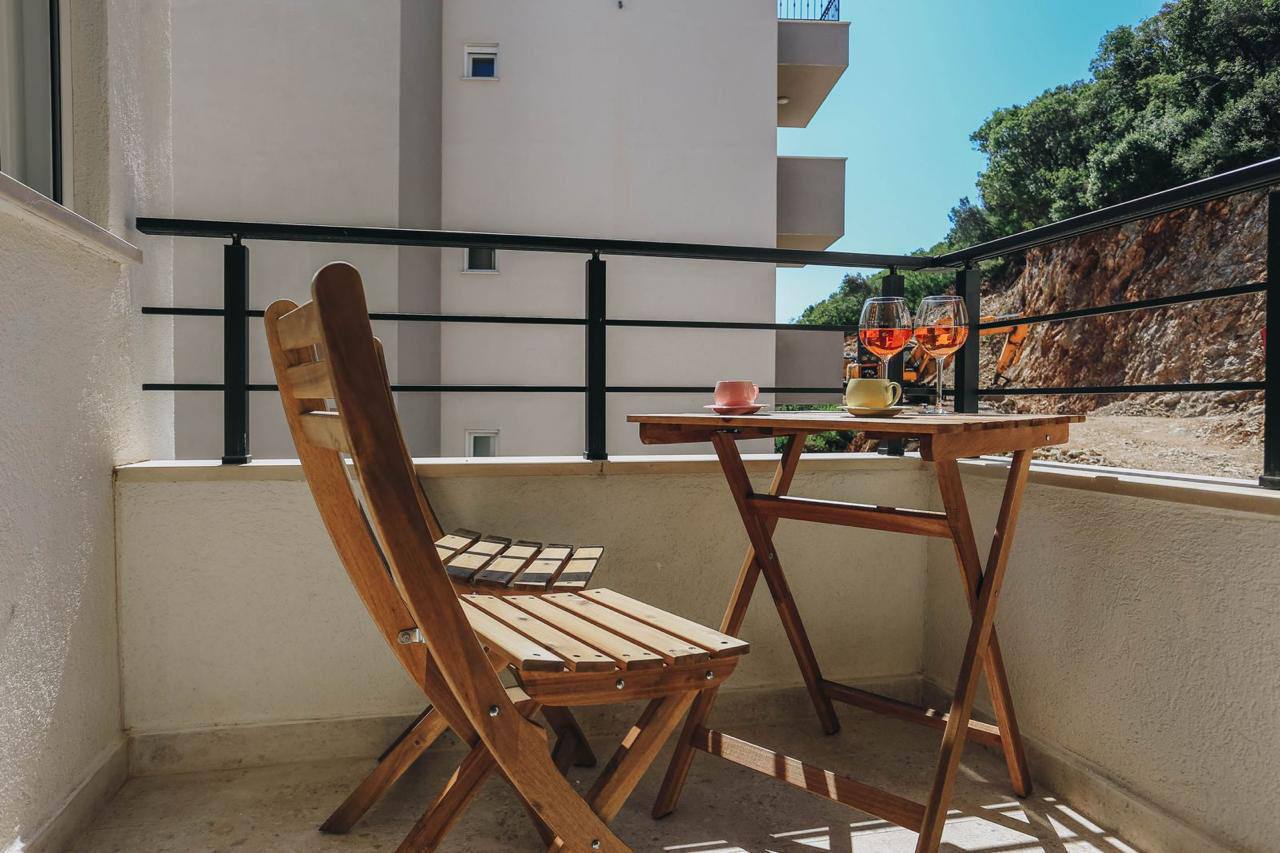 Appartamento a Budva, Montenegro, 42 m² - foto 5