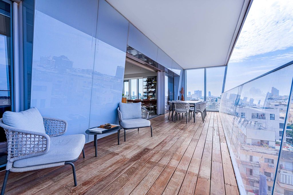 Apartment in Tel Aviv, Israel, 211 m² - picture 6