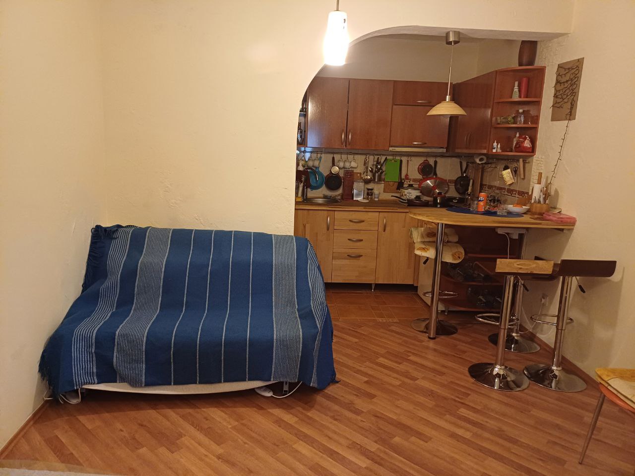 Studio a Budva, Montenegro, 29 m² - foto 10