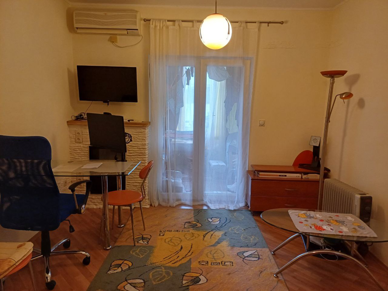 Studio in Budva, Montenegro, 29 m² - Foto 1