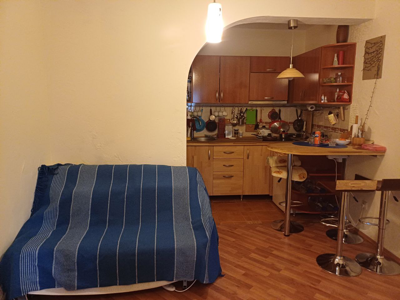 Studio a Budva, Montenegro, 29 m² - foto 17