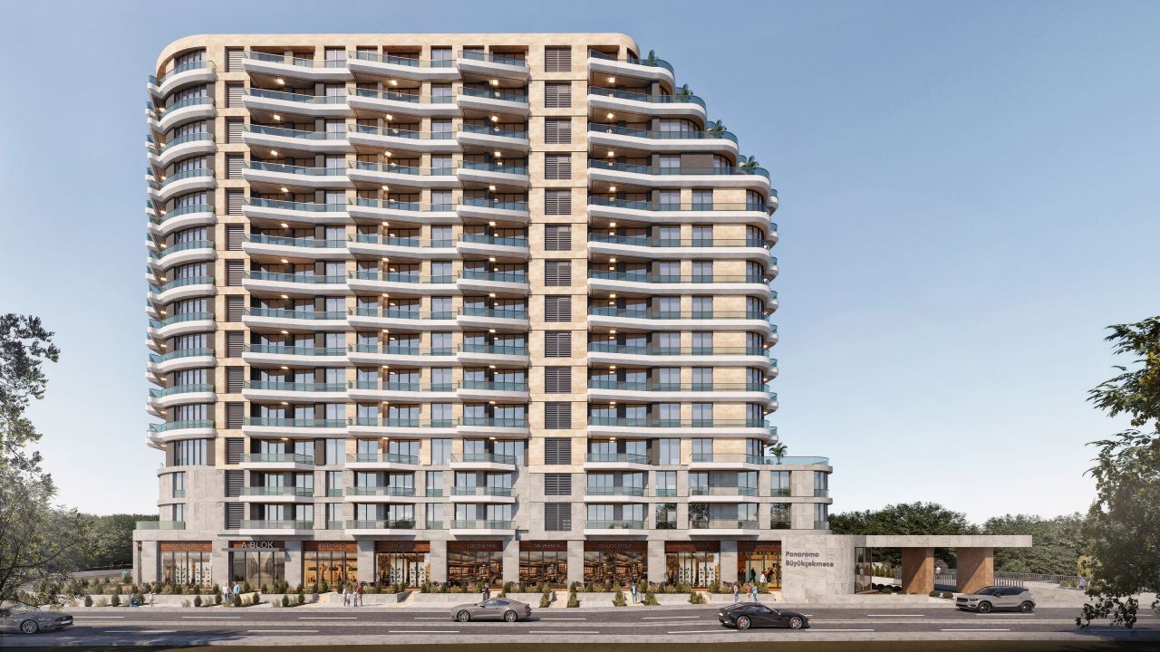 Wohnung in Istanbul, Türkei, 76 m² - Foto 4