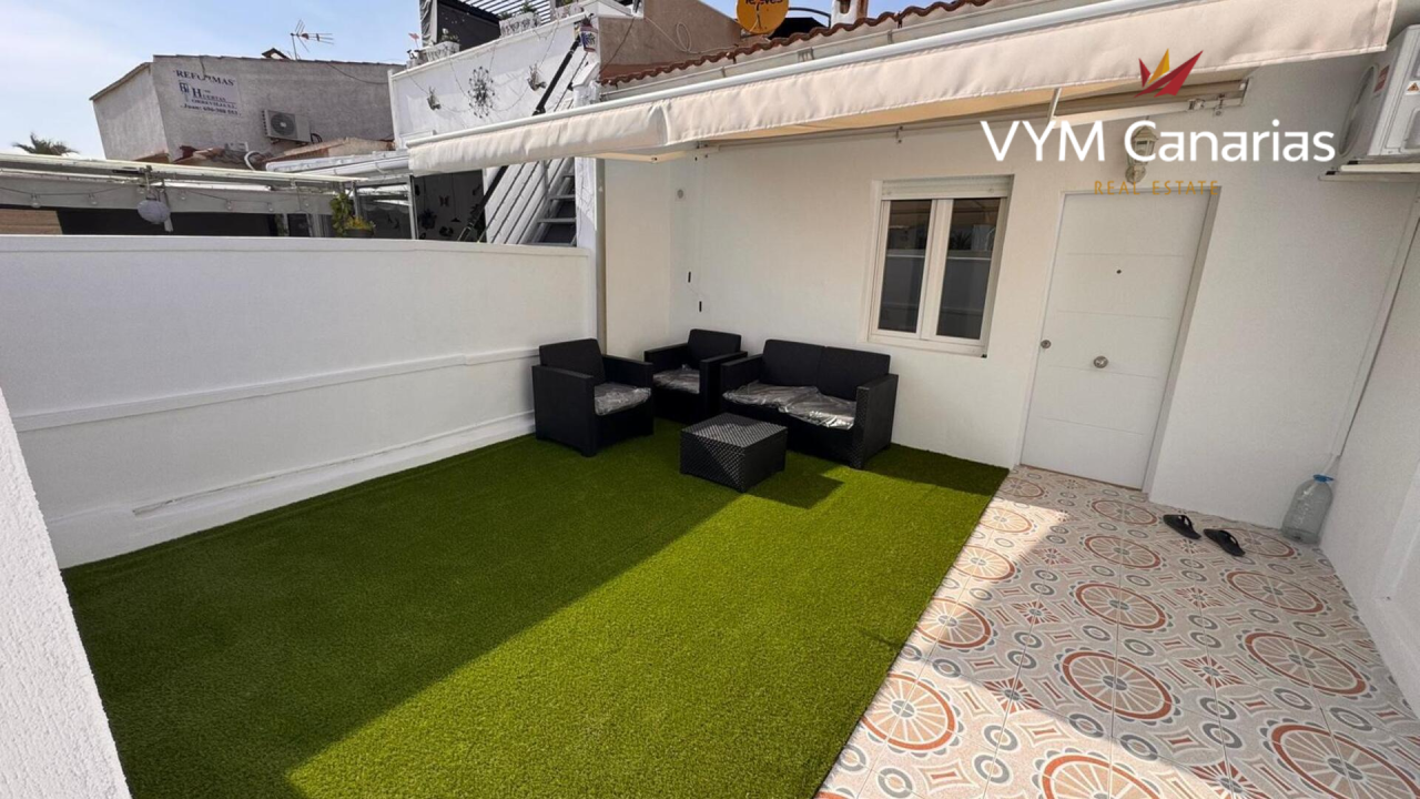 Stadthaus in Costa Blanca, Spanien, 44 m² - Foto 7