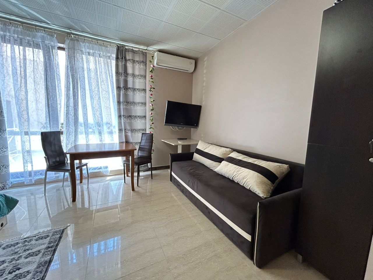 Appartamento a Spiaggia assolata, Bulgaria, 40 m² - foto 3