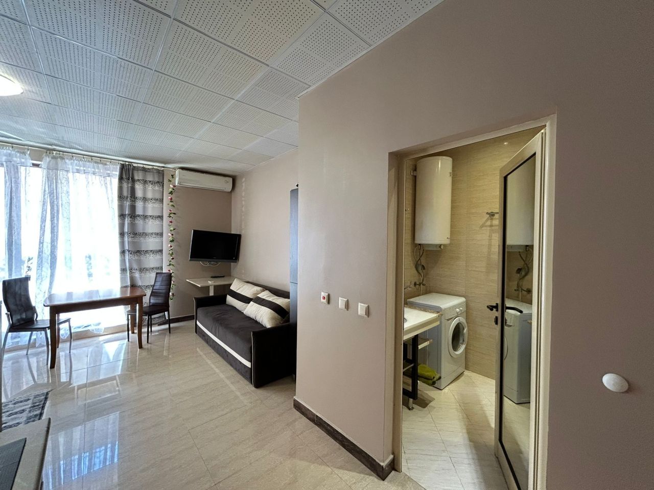 Appartamento a Spiaggia assolata, Bulgaria, 40 m² - foto 8