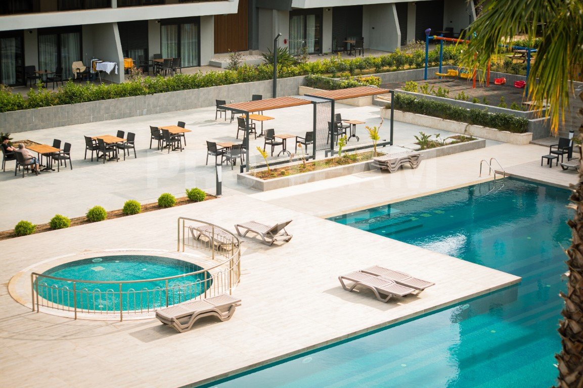 Flat in Antalya, Turkey, 50 m² - picture 3