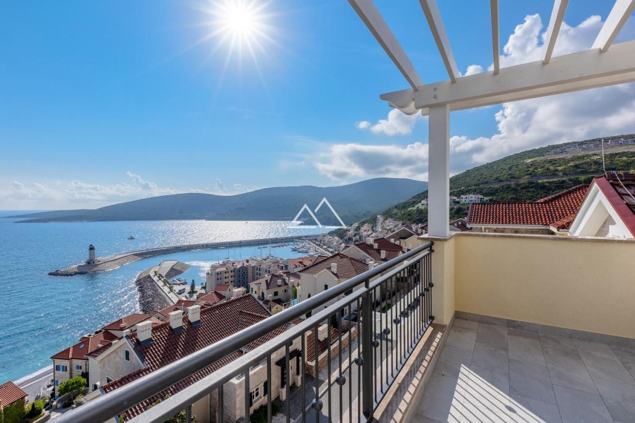 Apartment in Halbinsel Luštica, Montenegro, 94 m² - Foto 1