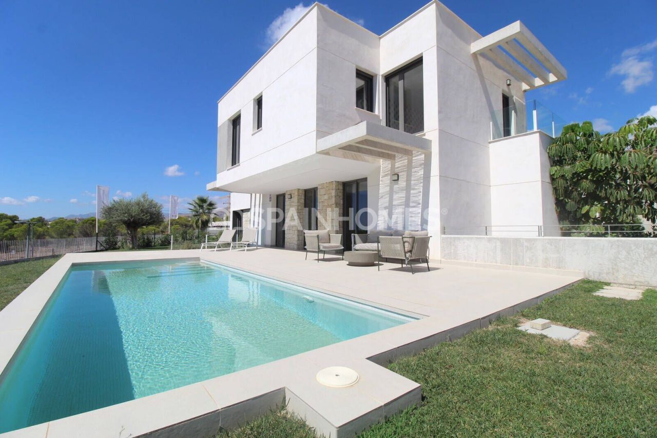 Villa a Finestrat, Spagna, 231 m² - foto 1