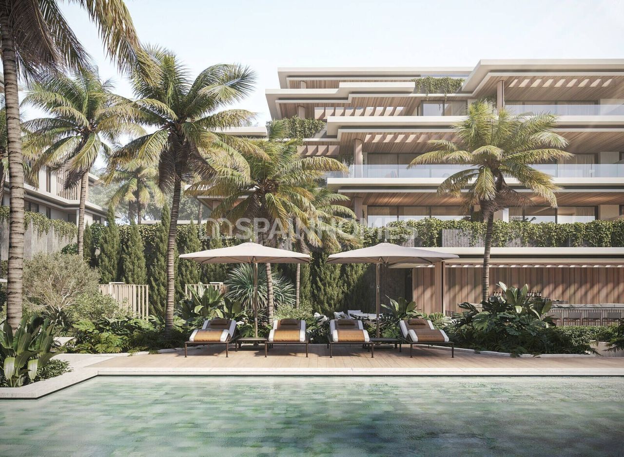 Apartment in Estepona, Spain, 104 m² - picture 1