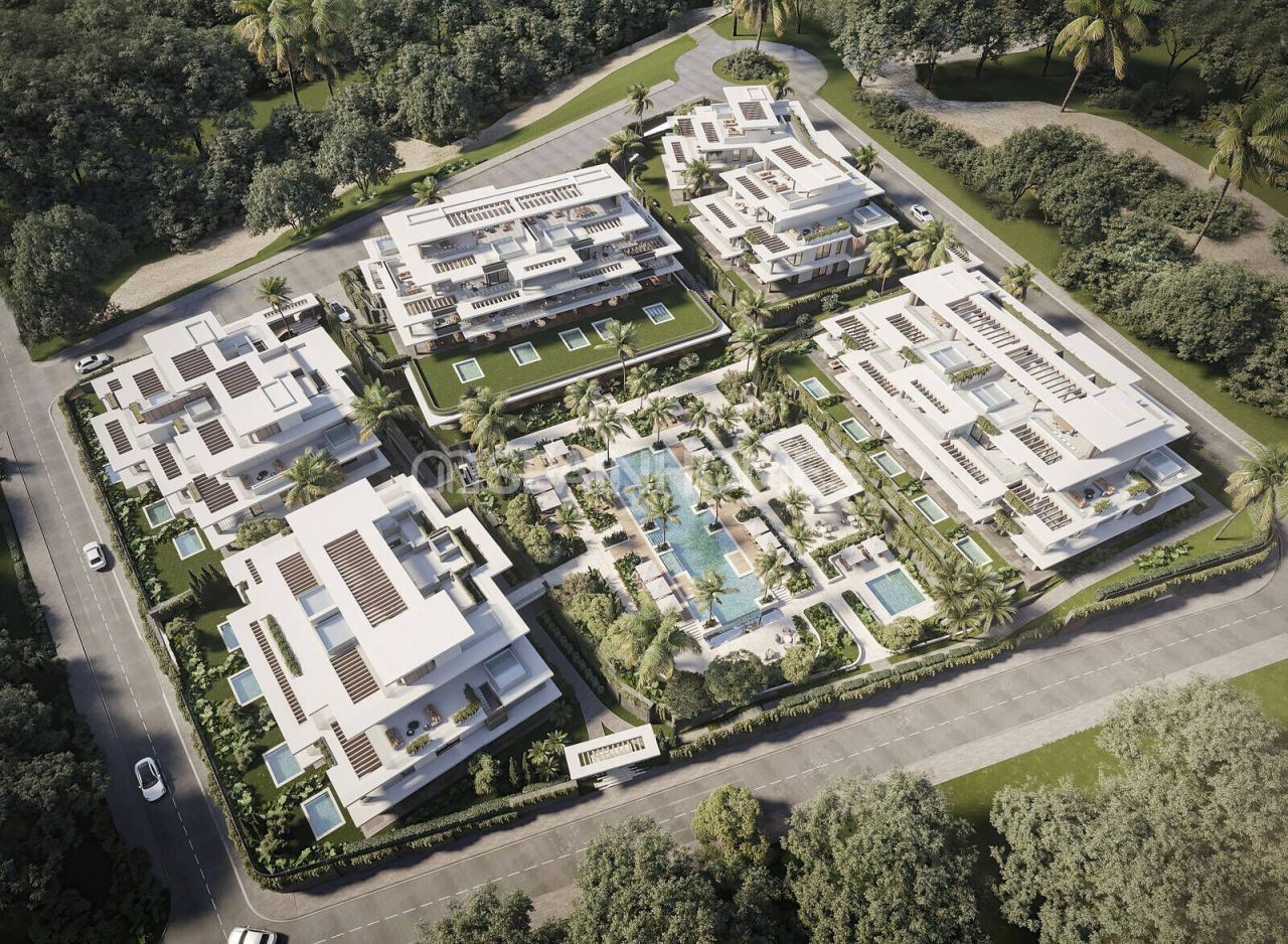Apartment in Estepona, Spanien, 104 m² - Foto 1