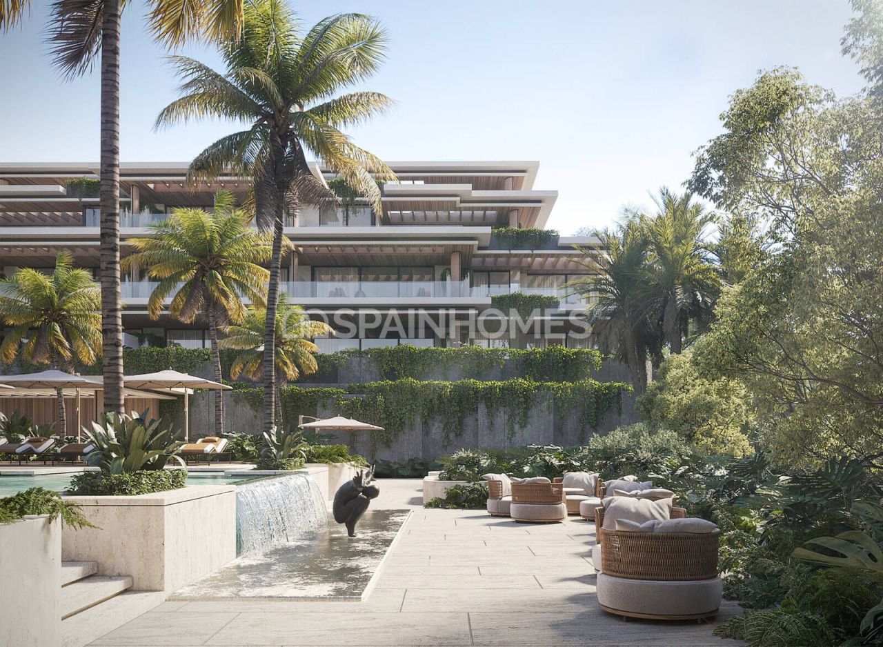 Attico a Estepona, Spagna, 122 m² - foto 1