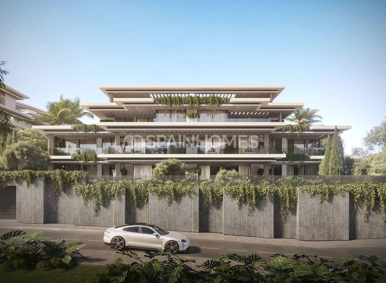 Appartamenti a Estepona, Spagna, 118 m² - foto 5