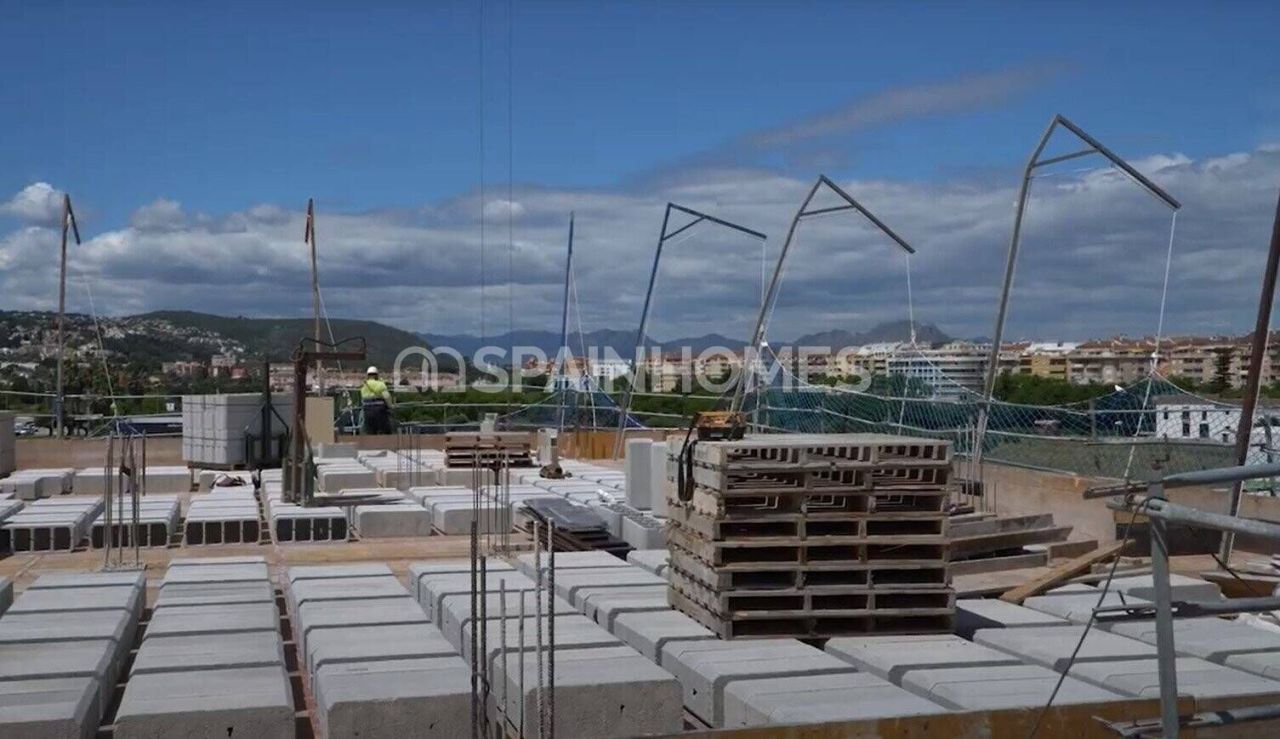 Ático en Denia, España, 140 m² - imagen 11