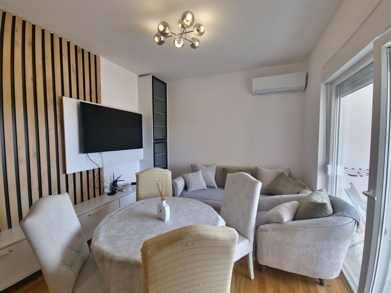 Apartment in Becici, Montenegro, 48 m² - picture 1