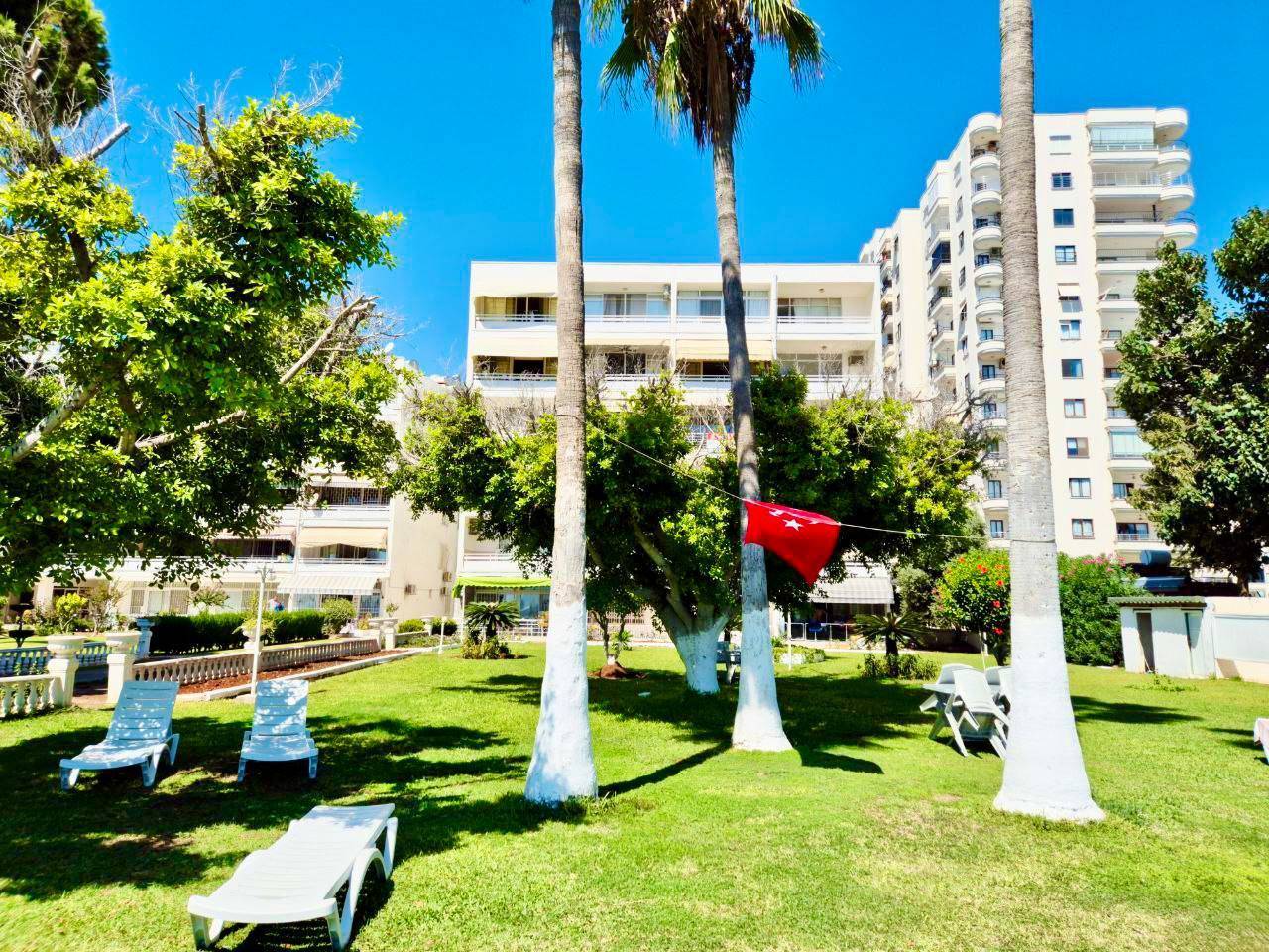 Flat in Mersin, Turkey, 110 m² - picture 1