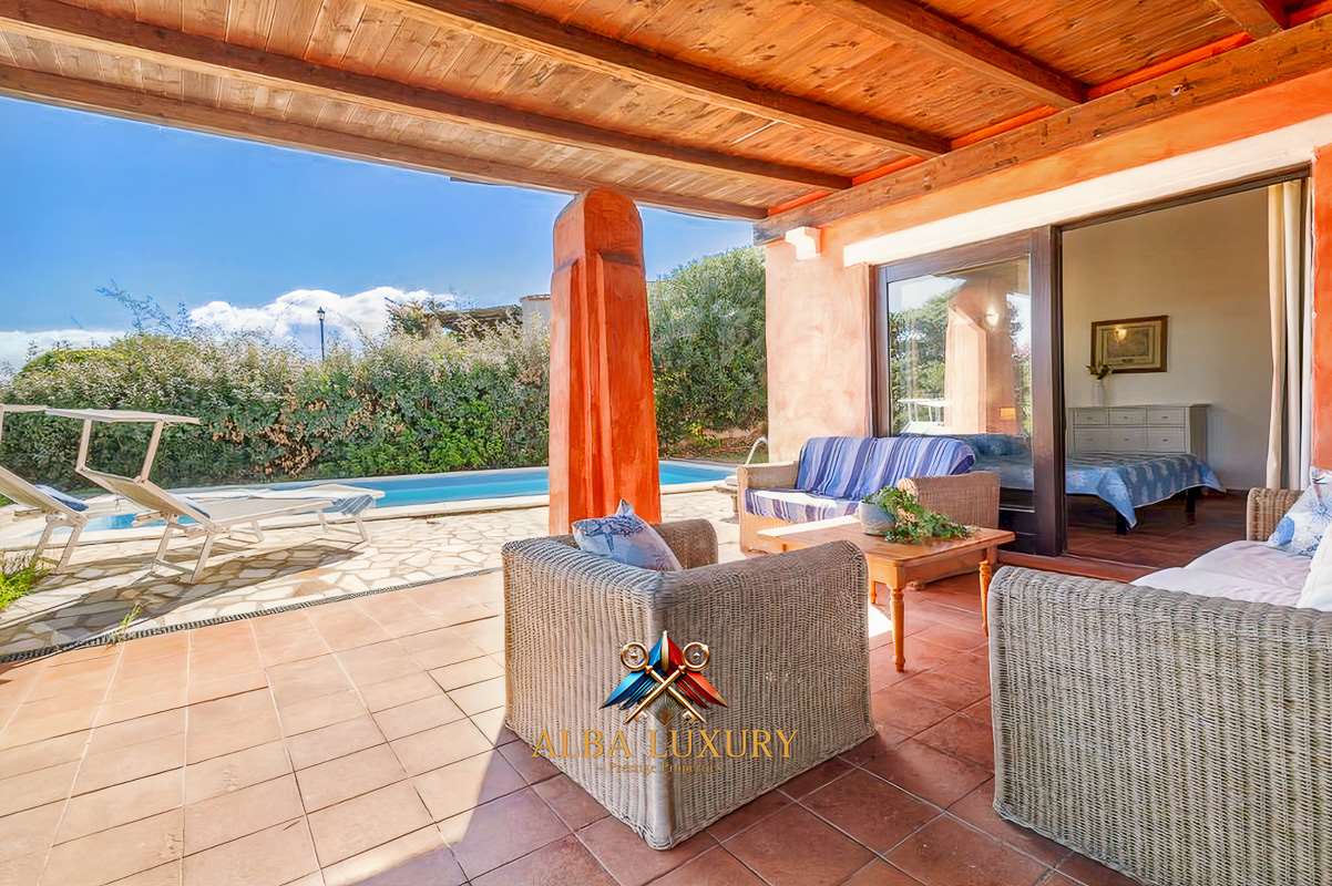 Villa in Stintino, Italien, 180 m² - Foto 3