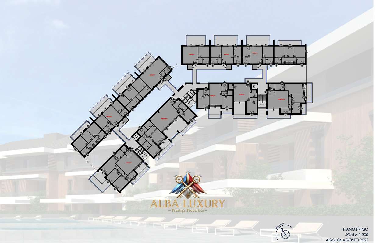 Appartamenti a Desenzano del Garda, Italia, 364 m² - foto 11