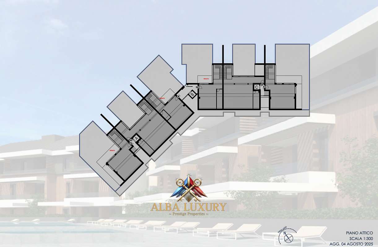 Appartamenti a Desenzano del Garda, Italia, 364 m² - foto 13