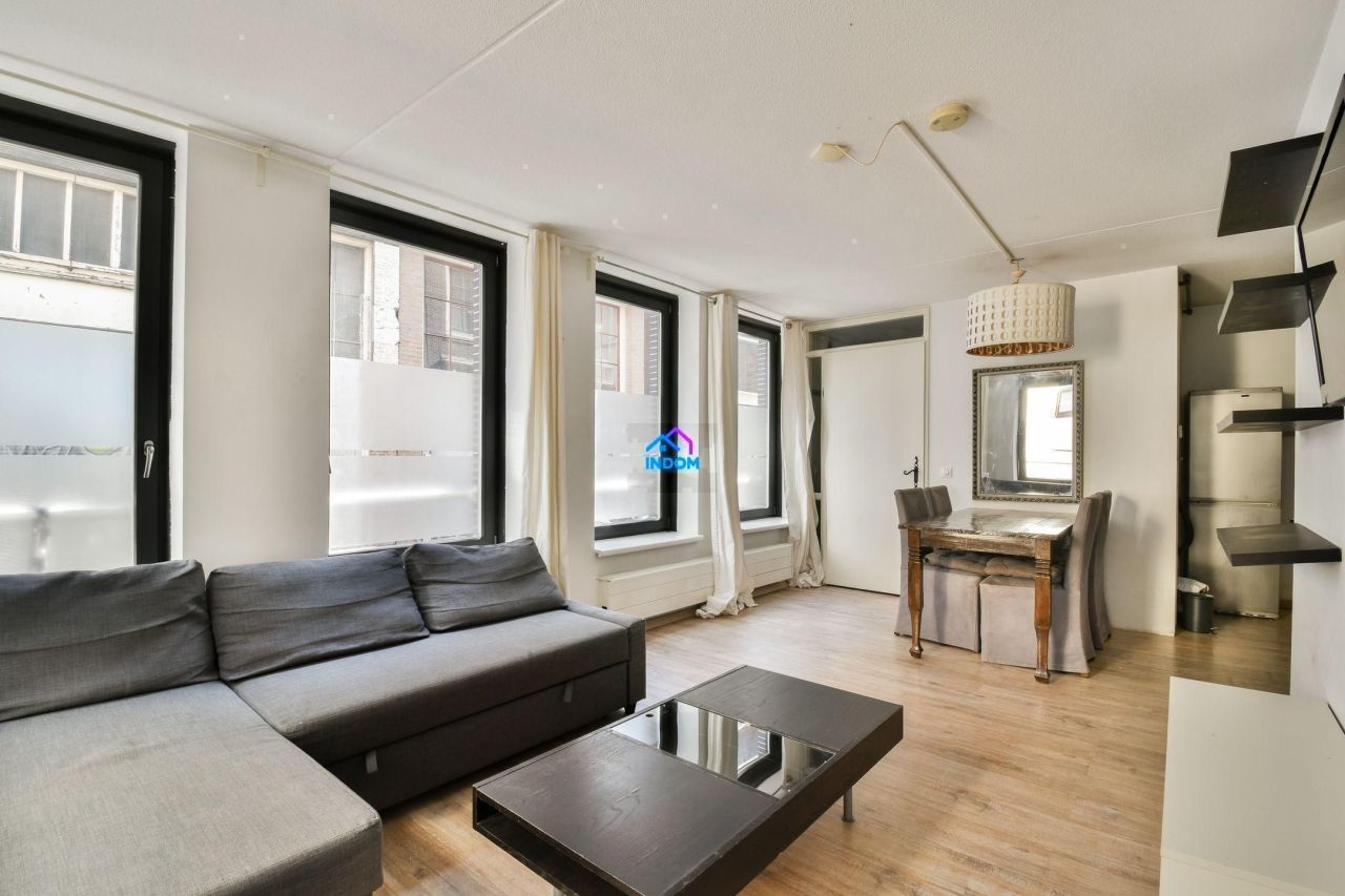 Apartamento en Ámsterdam, Países Bajos, 43 m² - imagen 1