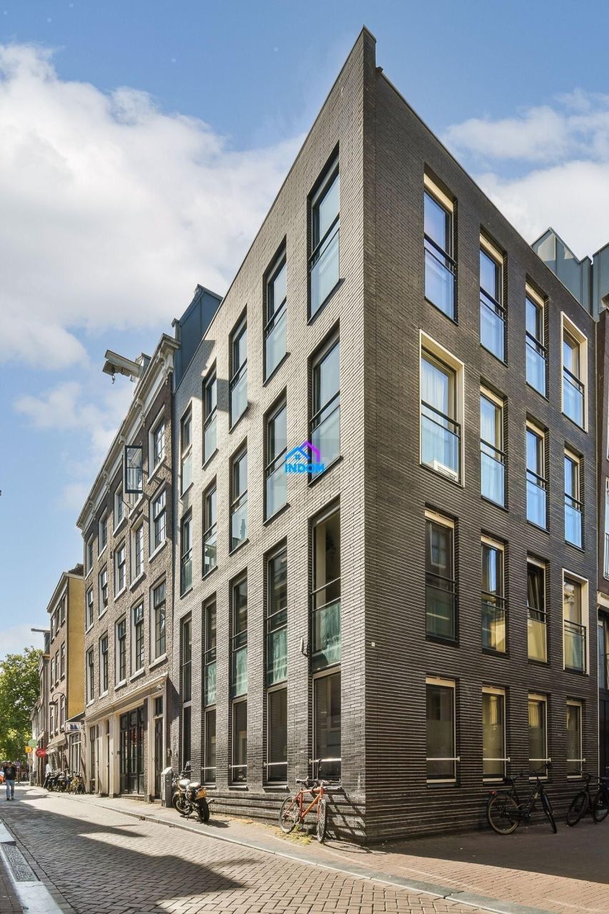 Appartement à Amsterdam, Pays-Bas, 43 m² - image 2